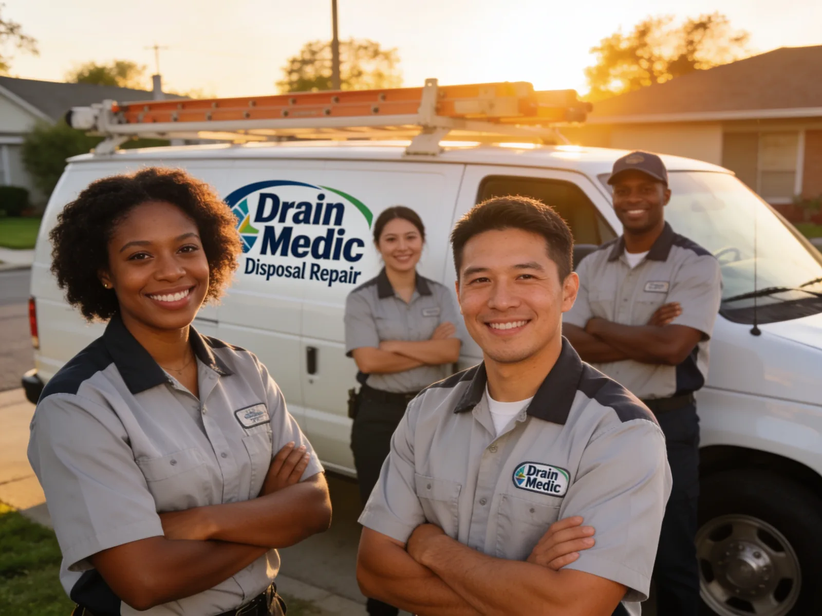 Garbage Disposal Repair company in Crawford, MS